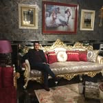 Turkısh luxury furniture