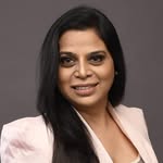 Dr. Sheetal Shaparia - Astrologer, Coffee Cup, & Wine Reading