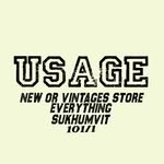 USAGE