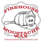 Firehouse Moustache Wax
