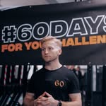 Jake Wheeler PT - #60DaysForYouChallenge