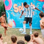 Rodrigo Velazquez - Freestyle Fútbol.