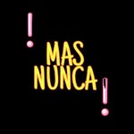 MAS NUNCA ‼