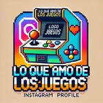 Lo que amo de los juegos
