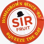 Sir Fruit