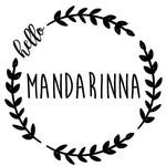 hello MANDARINNA®