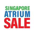 Singapore Atrium Sale