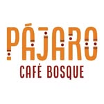 PÁJARO CAFÉ BOSQUE