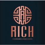 Rich Champagne And Cigar Lounge