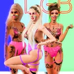 Sims.Little Mix 🎤