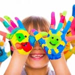 kids craft/آموزش نقاشی کاردستی بازی کودک/کودک خلاق