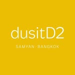 dusitD2 Samyan, Bangkok