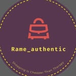 Rame_Authentic