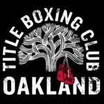 TITLE Boxing Club Oakland