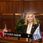 Eleni Kavros DeGraw
