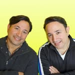 Victor y Pablo Escalona