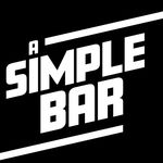 a Simple bar