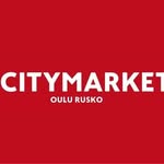 K-Citymarket Oulu Rusko