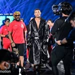 Andy Justice Hiraoka 『平岡アンディ』