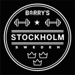 BARRY’S STOCKHOLM