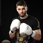 BOXING COACH ISRAEL ALEX RUDY