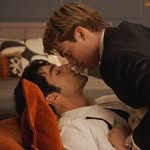 Nicholas Galitzine and Taylor Zakhar Perez
