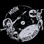 Moon Under Water