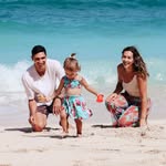 Mariana, Eric e Alice | Lifestyle & Travel Family