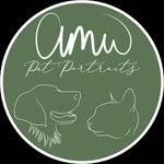 𝑨𝑴𝑾 - PET PORTRAITS