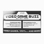 Video Game Buzz 🖲