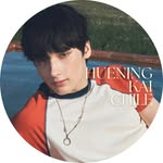 HUENINGKAI CHILE ✘ TXT