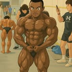 Franklyn Audu ‘The Promise’