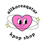 Largest Online K-POP Shop in Qatar🇶🇦