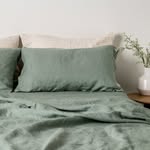 Beautiful French Linen & NZ Wool