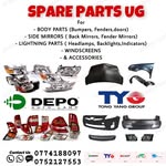 SPARE PARTS UG