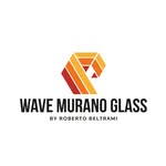Wave Murano Glass