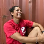 Marichelle De Jong | TYR BOXING