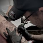 Manuel Moya | Tattoo Madrid