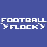 Football Flock | Football•Fútbol•Soccer
