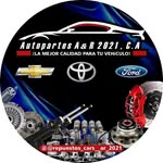 AUTOPARTES A&R 2021 C.A