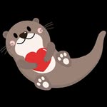 🦦 Otter 🐾❄️