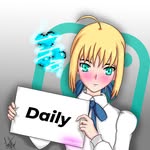 Daily random Artoria