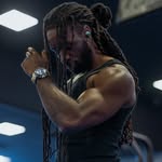 Royaltyy Aesthetics | Moody Gym Edits