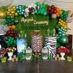 Birthday planner Balloonsdecor