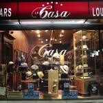 La Casa Cigar Lounge Detroit