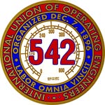 Operating Engineers Local 542