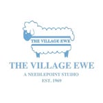 The Village Ewe - Needlepoint