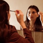 NATURAL EYEBROWS & PREMIUM LASH EXTENSION