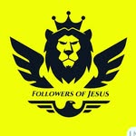 FOLLOWERS OF JESUS