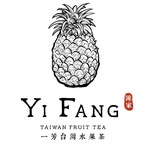 Yi Fang Fruit Tea Ontario
